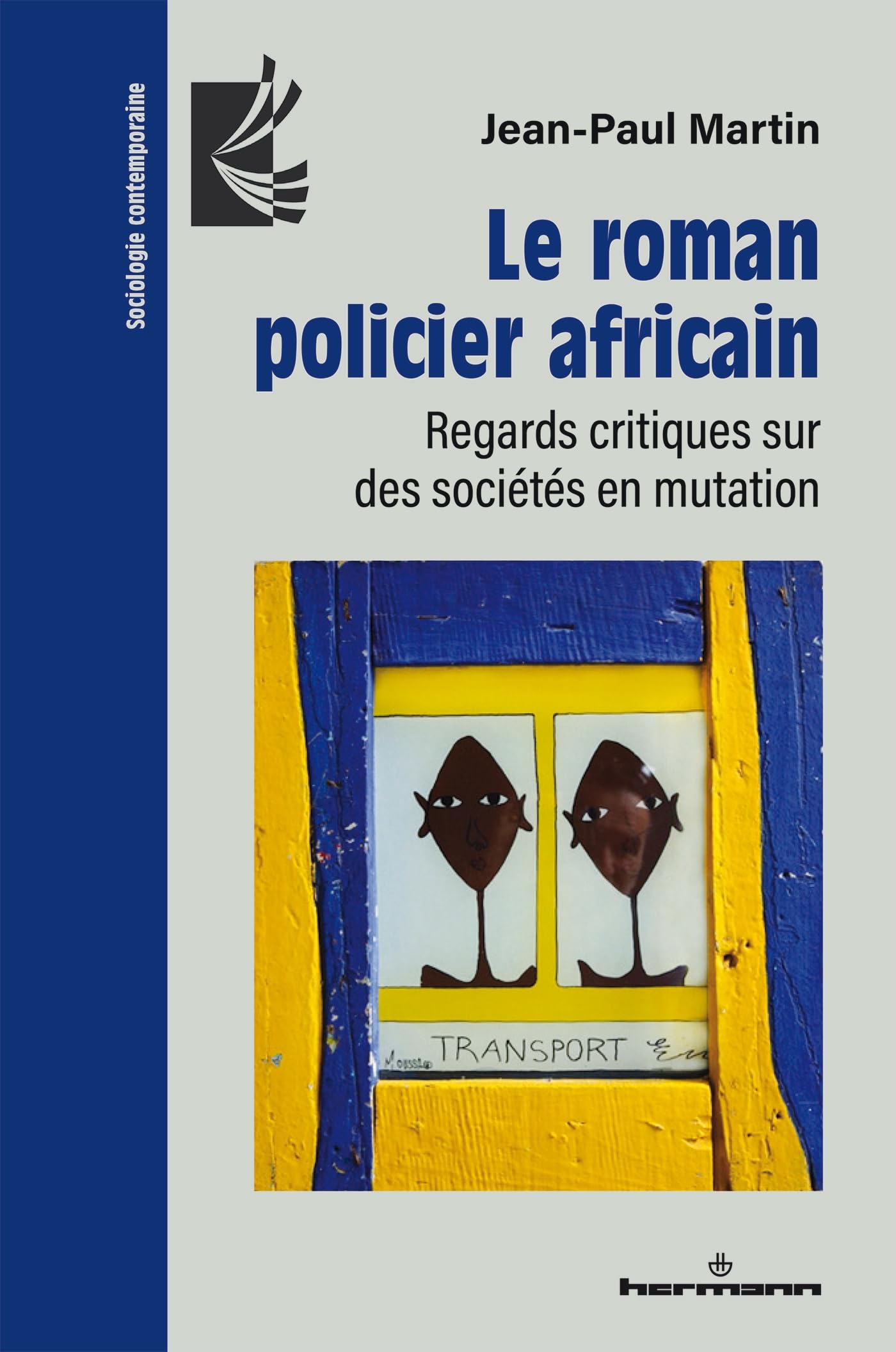 Le roman policier africain book