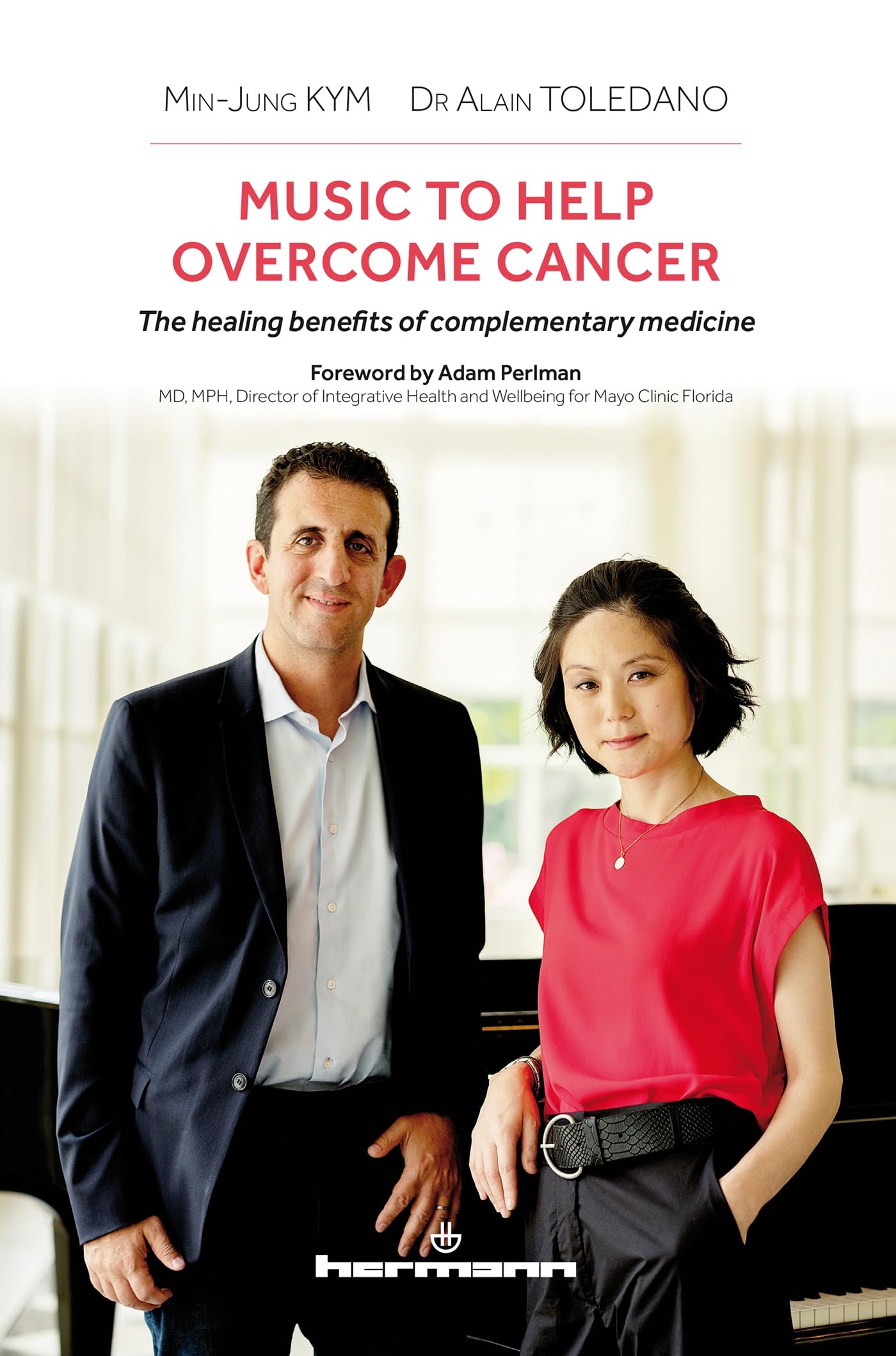 Music to Help Overcome Cancer book