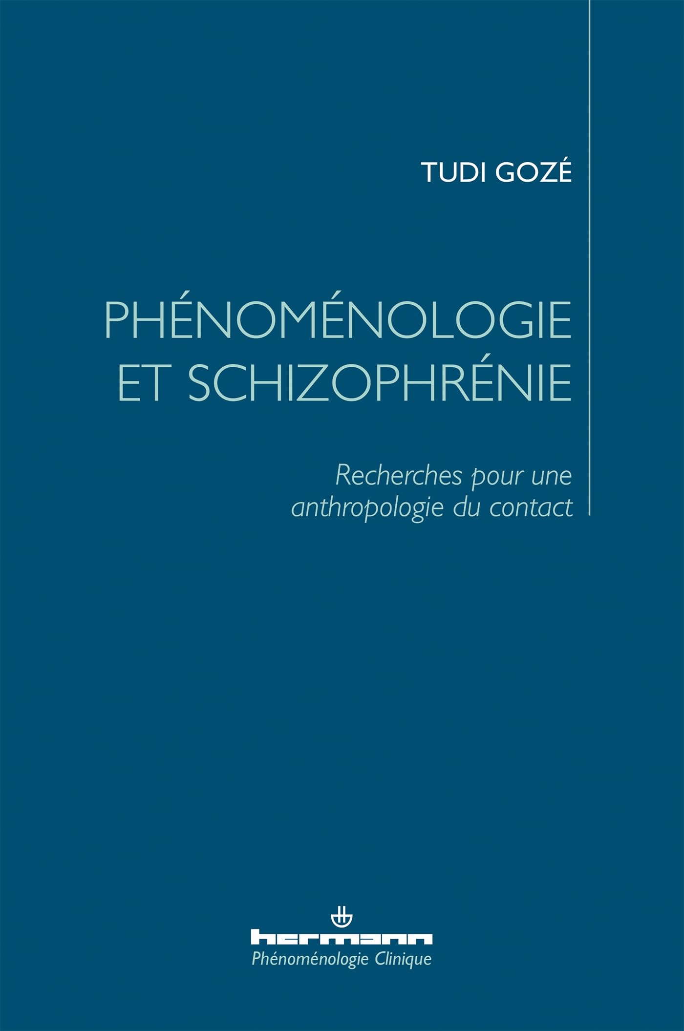Phénoménologie et schizophrénie book