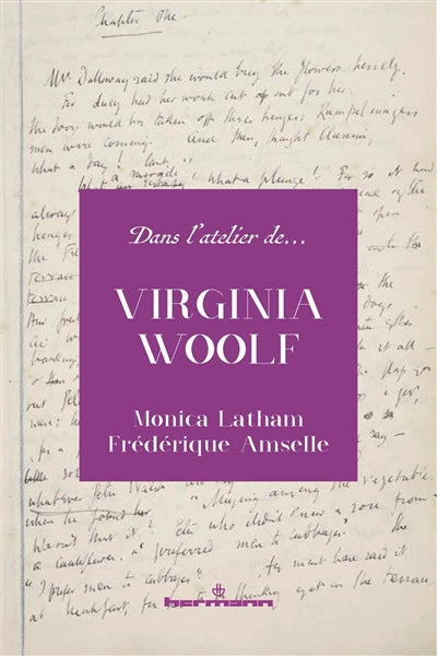 Product Image: Dans l'atelier de Virginia Woolf