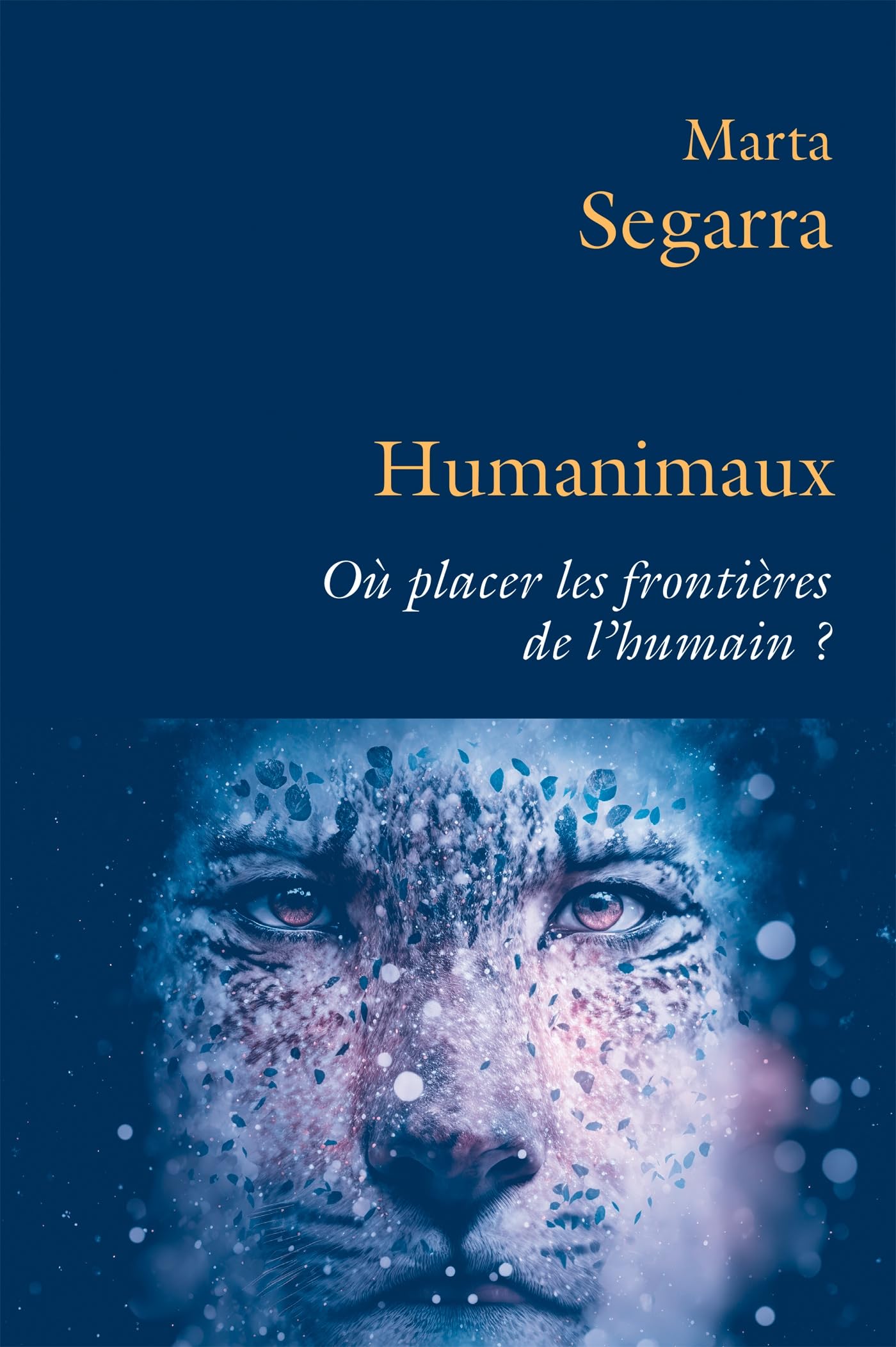 Humanimaux: Où placer les frontières de l'humain ? Philosophy