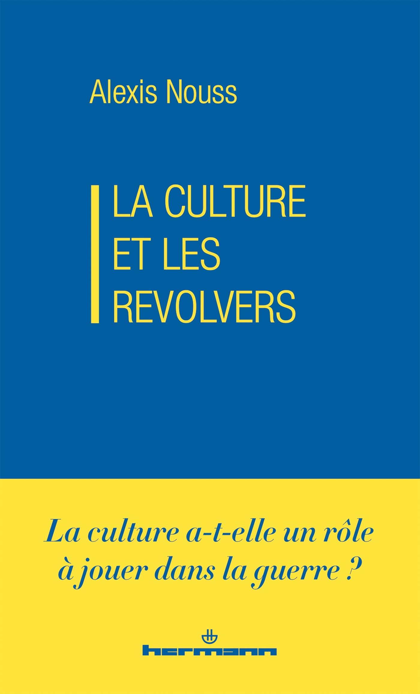 La culture et les revolvers book