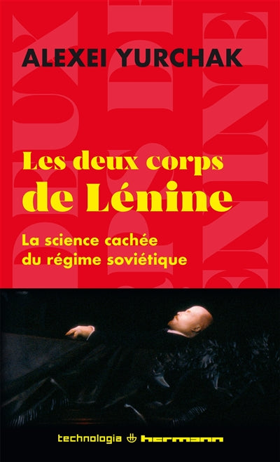Product Image: Les deux corps de Lénine : la science cachée du régime soviétique