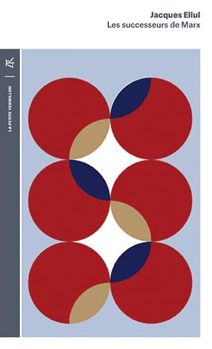 Les successeurs de Marx: Cours professé à l'Institut d'études politiques de Bordeaux Books