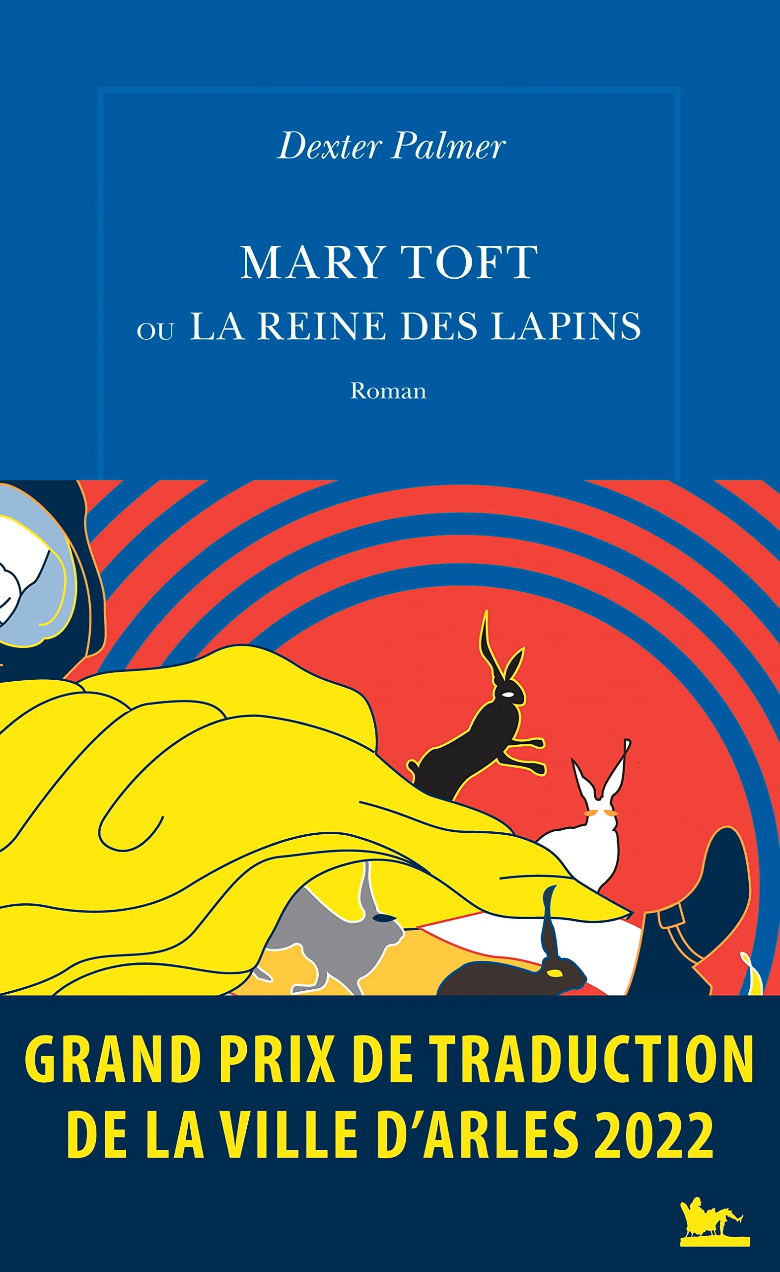 Mary Toft ou La Reine des lapins book