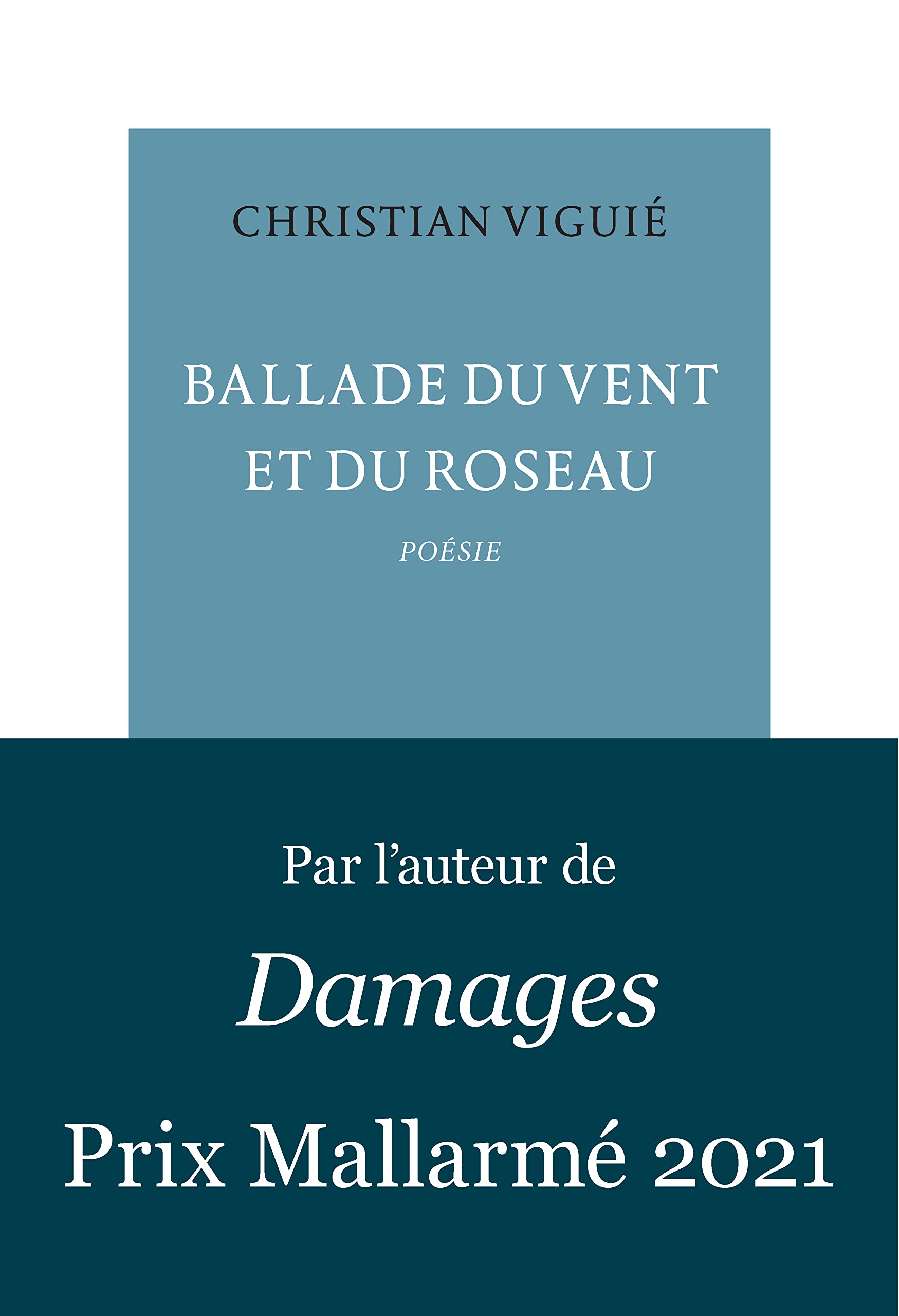 Ballade du vent et du roseau book