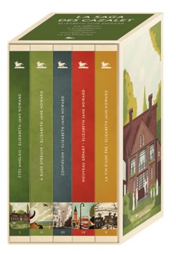 La saga des Cazalet (Coffret) book