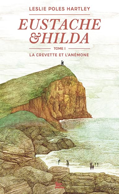 Eustache et Hilda: La Crevette et l'anémone (1) book