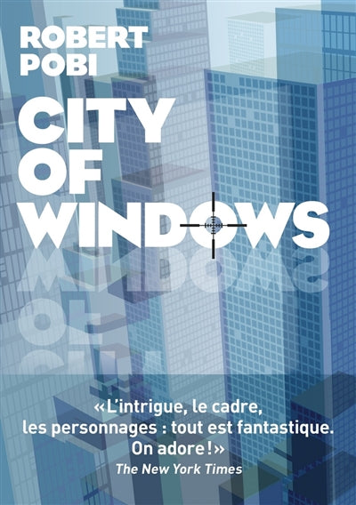 Product Image: City of windows