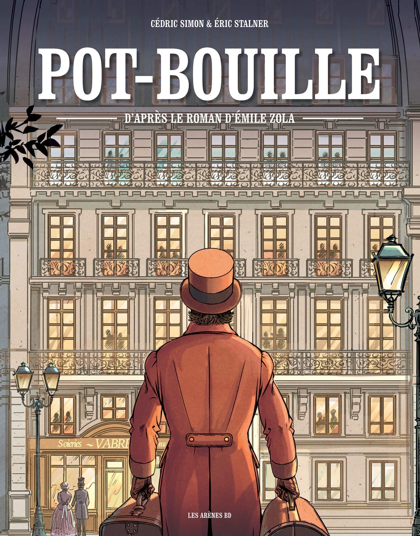 Pot-Bouille Manga
