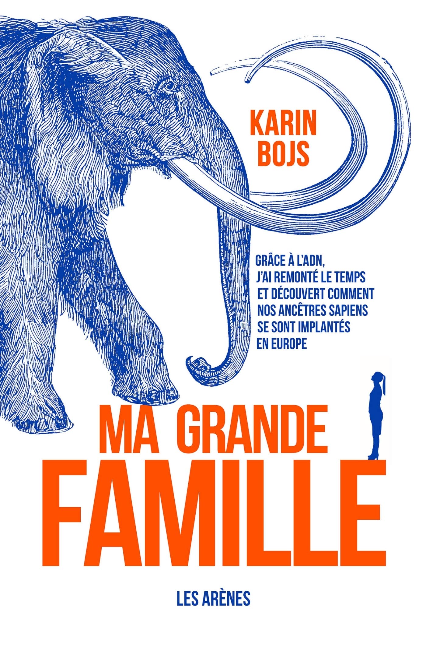 Product Image: Ma grande famille