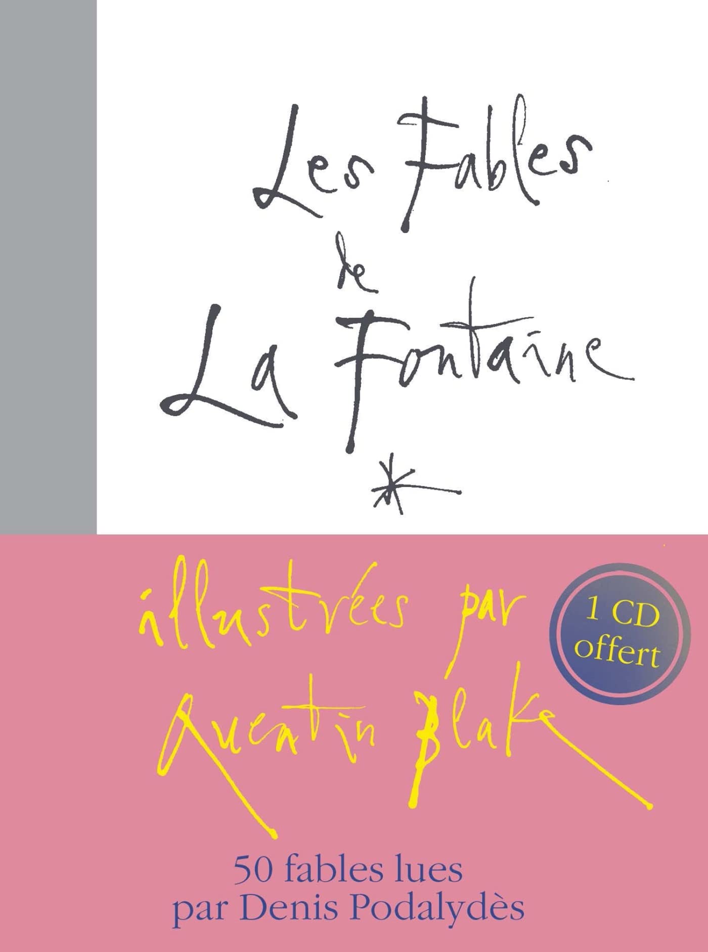 Les Fables de La Fontaine Contemporary literature