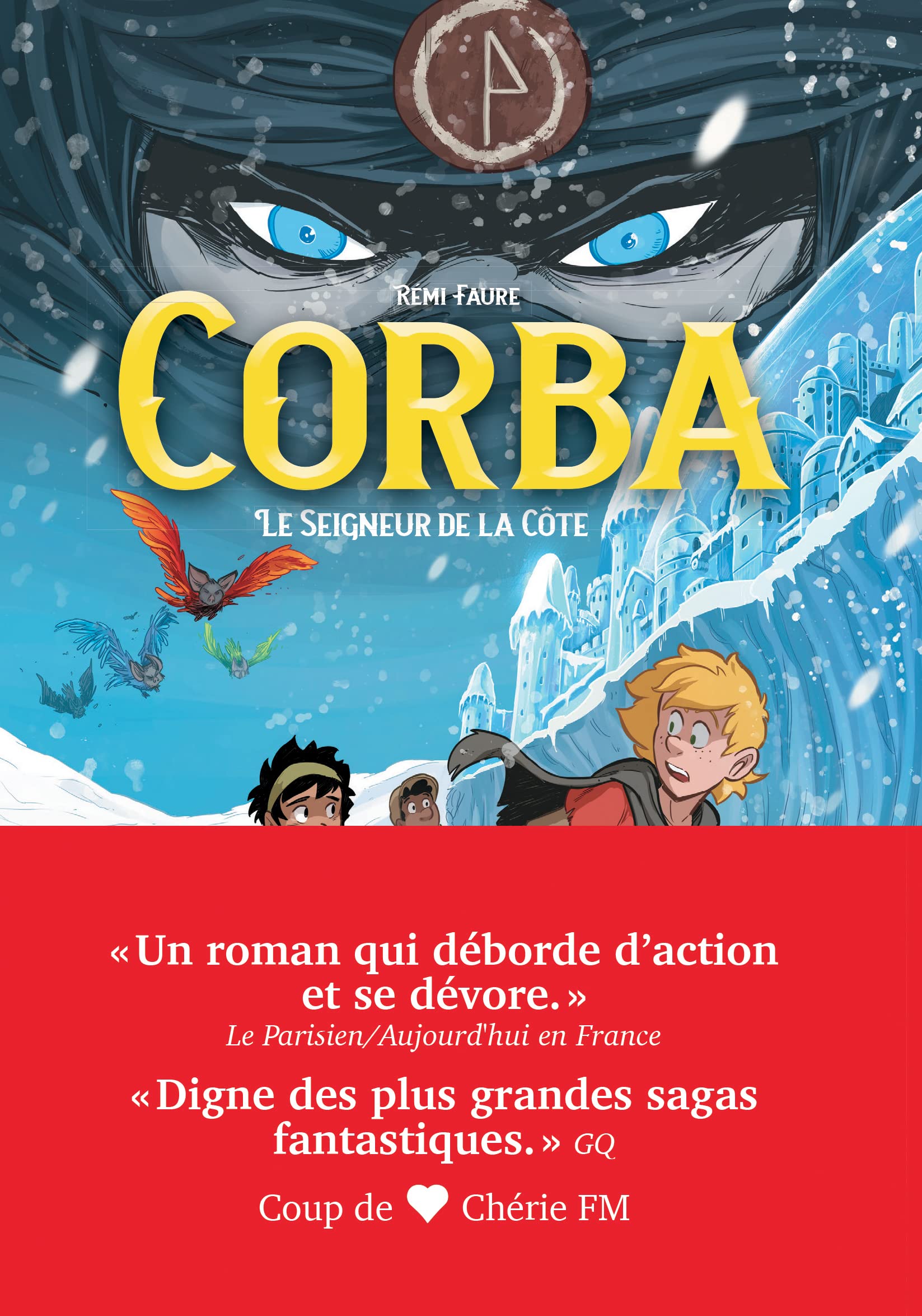 Corba - tome 2 Le Seigneur de la côte (2) Novels & Short Stories