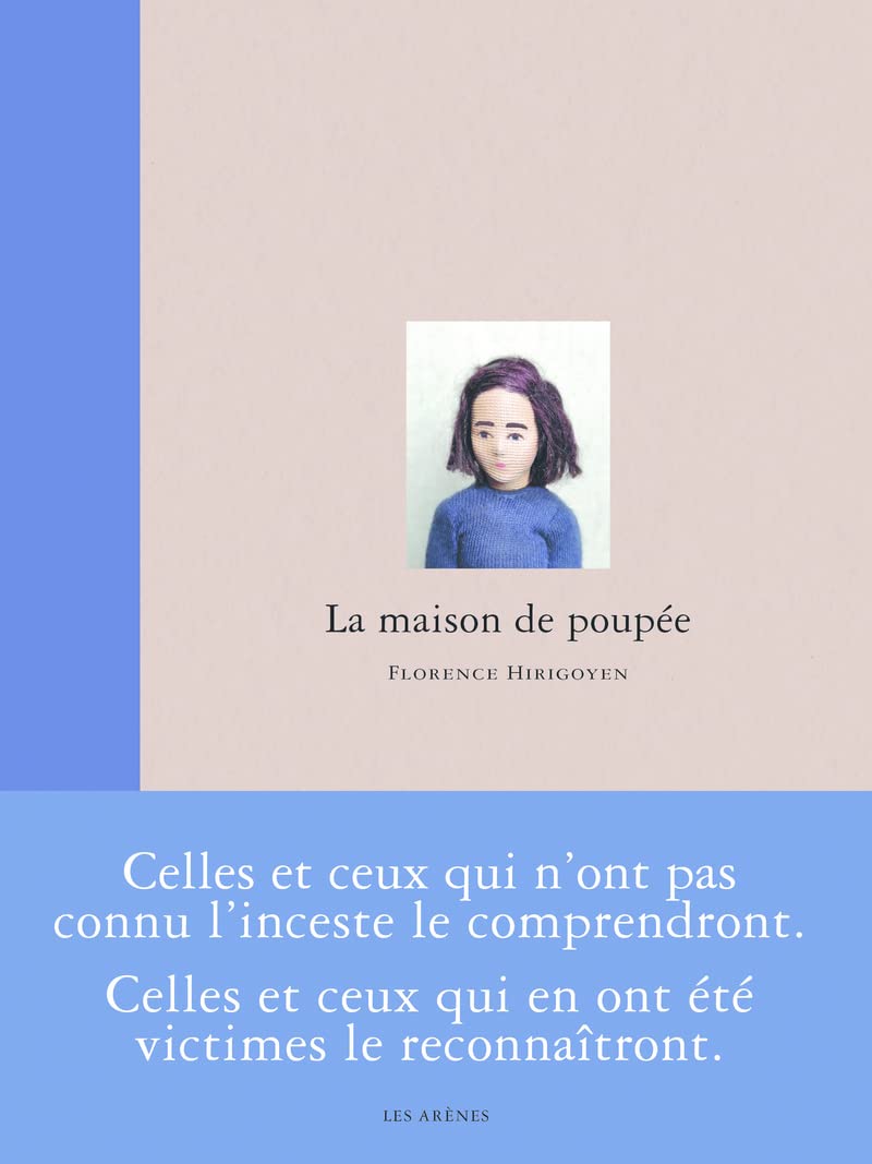 La Maison de poupée book