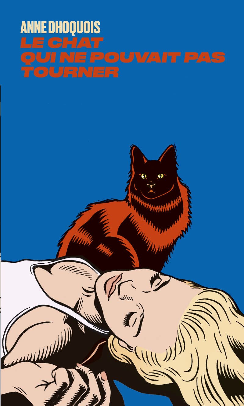 Le Chat qui ne pouvait pas tourner Contemporary literature
