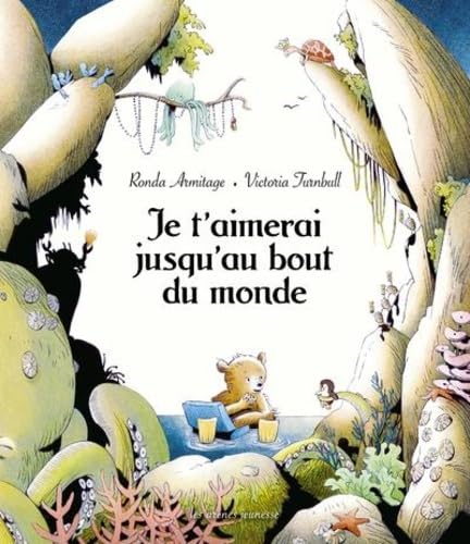 Je t'aimerai jusqu'au bout du monde book