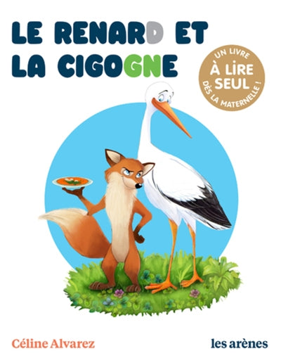 Product Image: Le renard et la cigogne