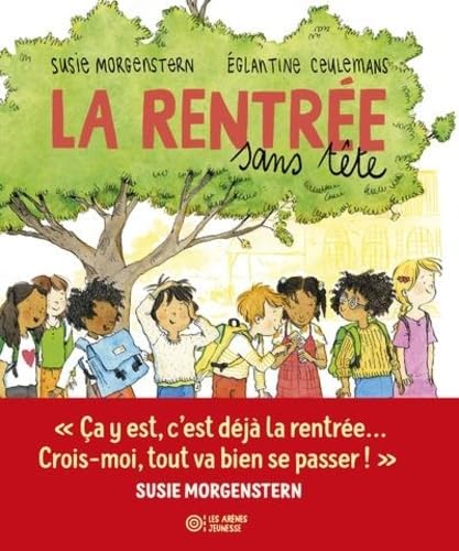 La Rentrée sans tête book