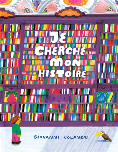 Product Image: Je cherche mon histoire