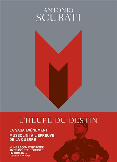 Product Image: M, l'heure du destin