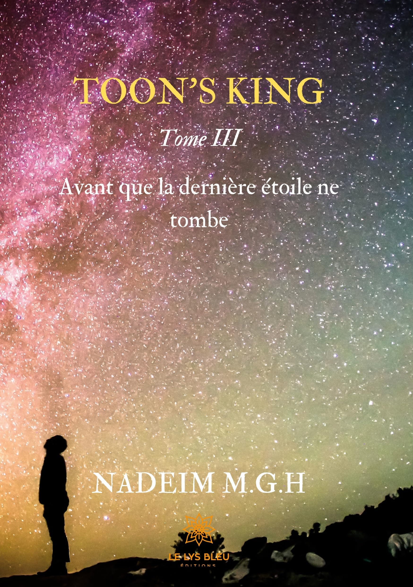 Toon's King: Tome III book