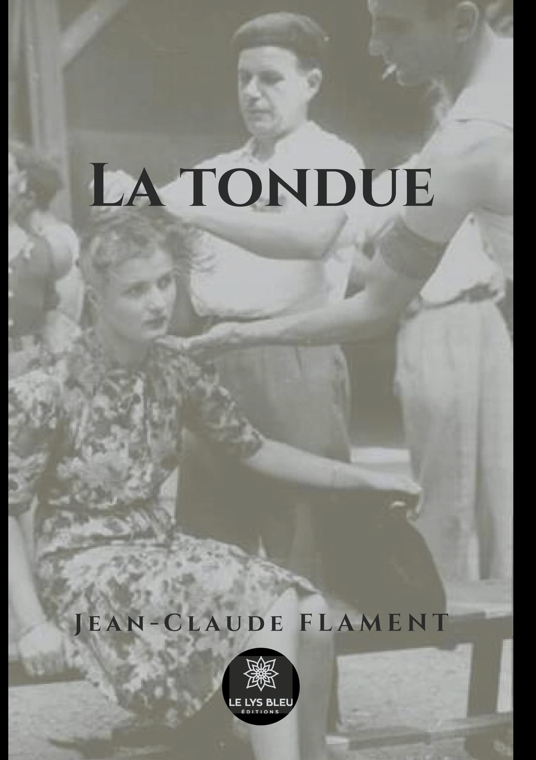 La tondue book