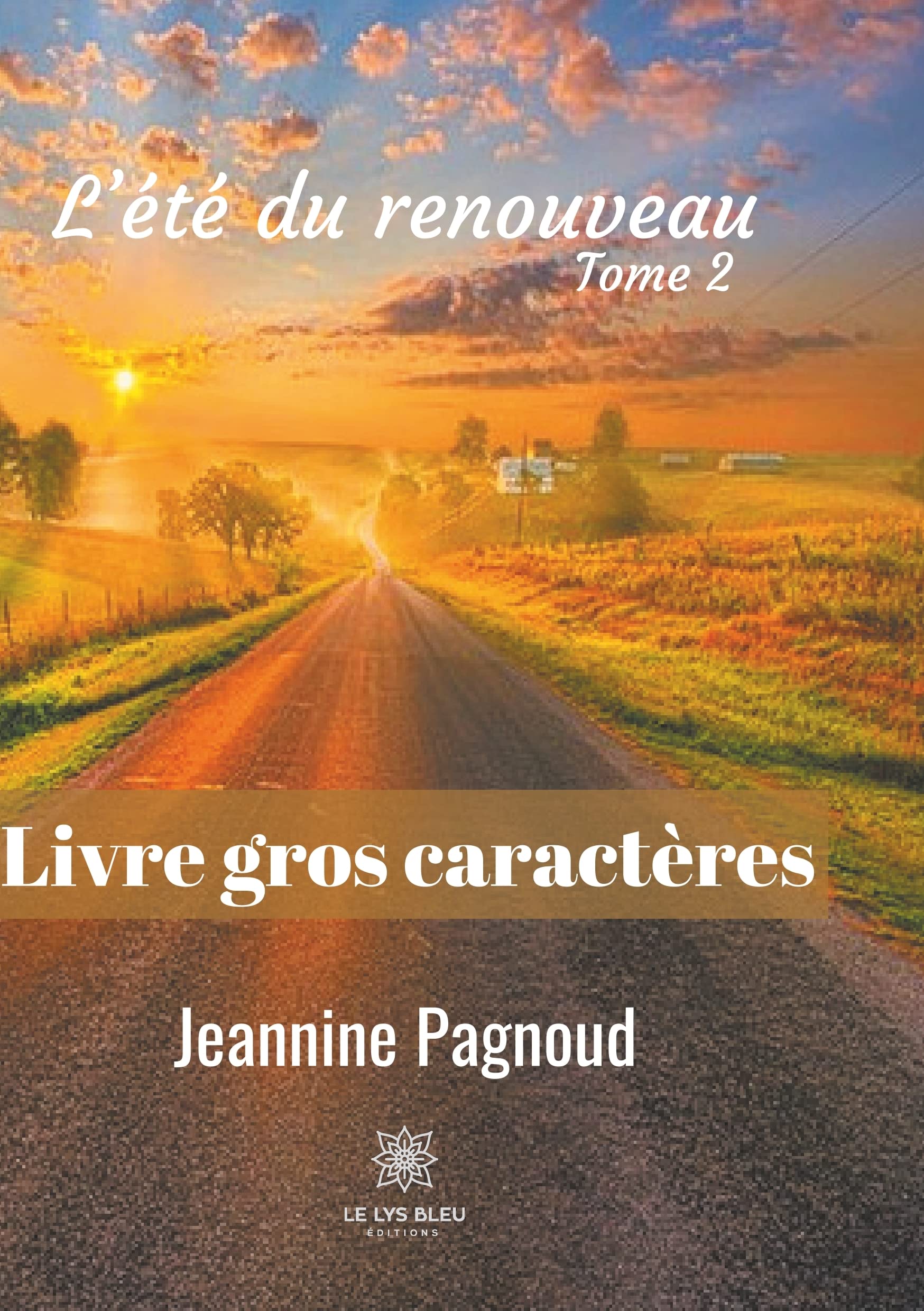L’été du renouveau - Tome II Books