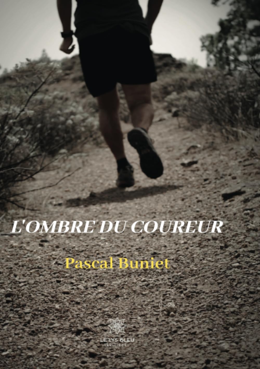 L'ombre du coureur - Gros caractères Books