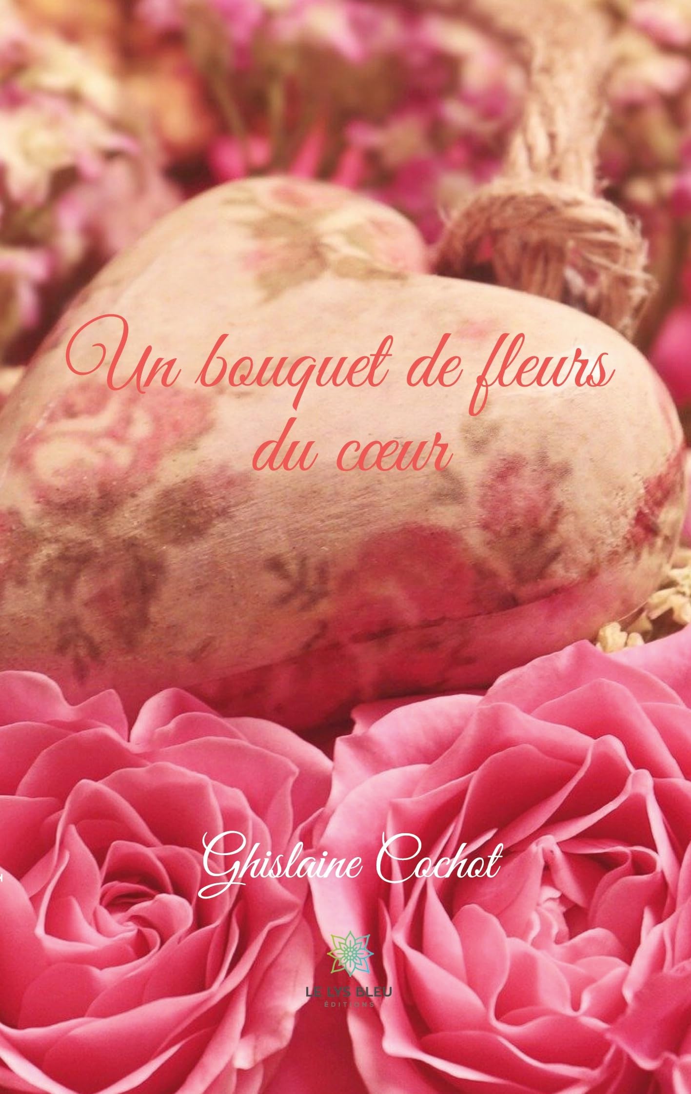 Un bouquet de fleurs du coeur book