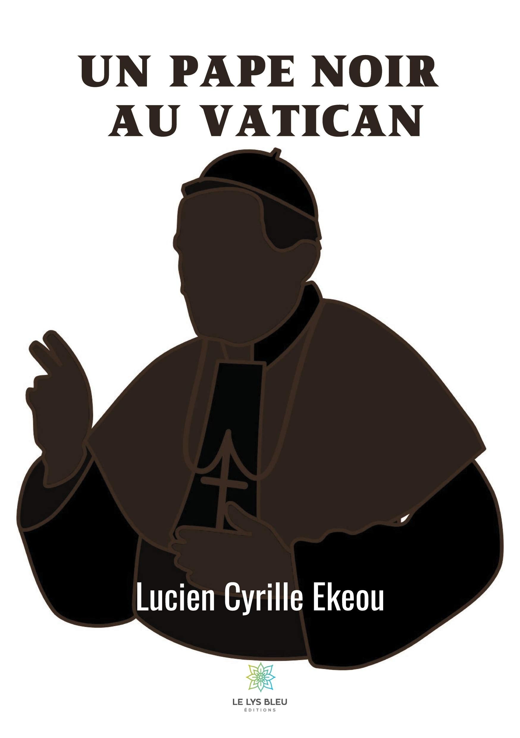 Un pape noir au Vatican book