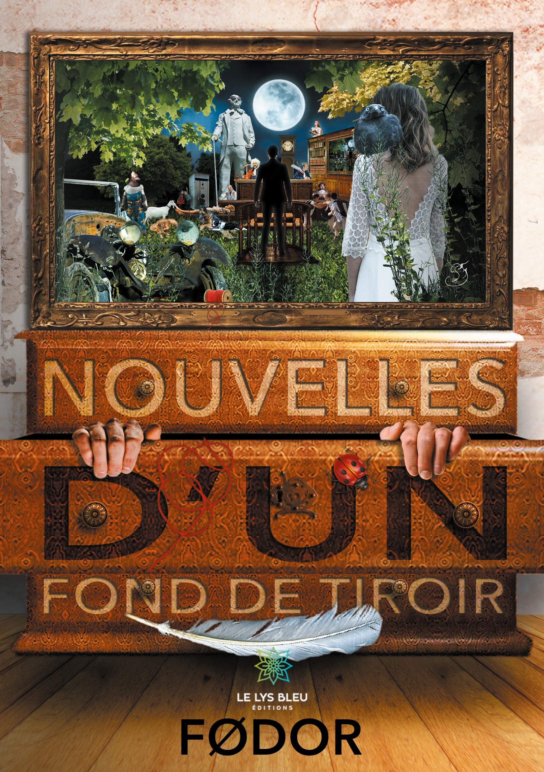 Nouvelles d'un fond de tiroir Action & Adventure
