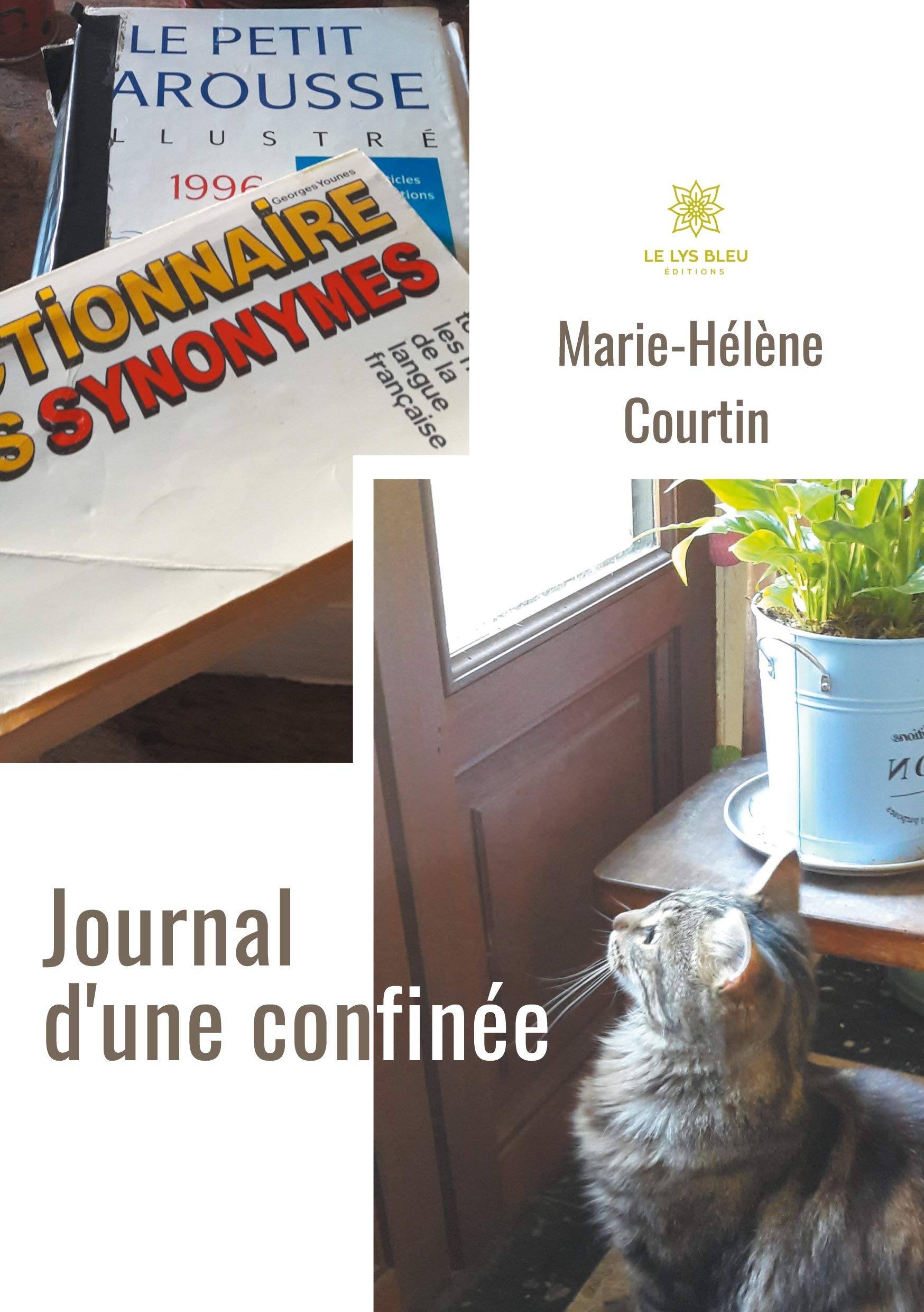 Journal d'une confinée book