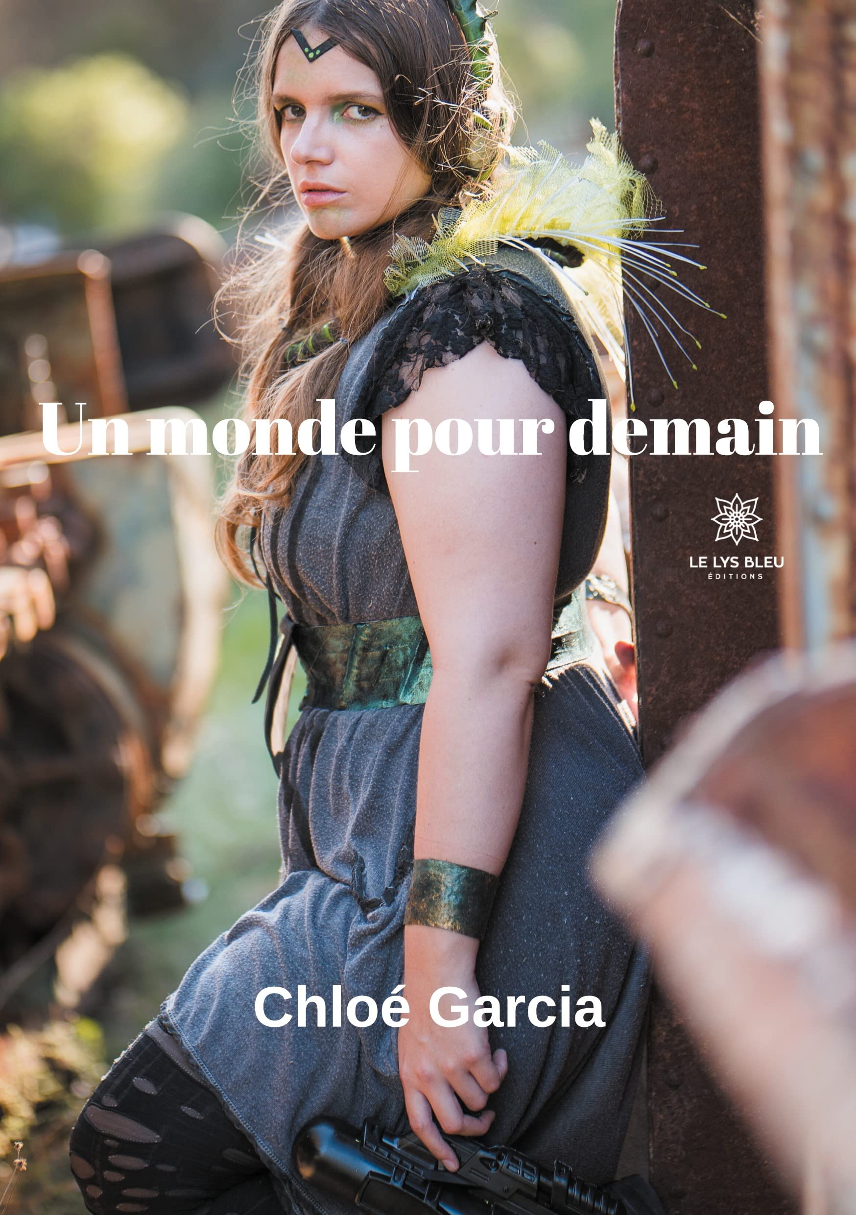Garcia, C: FRE-MONDE POUR DEMAIN Essays & Short Stories