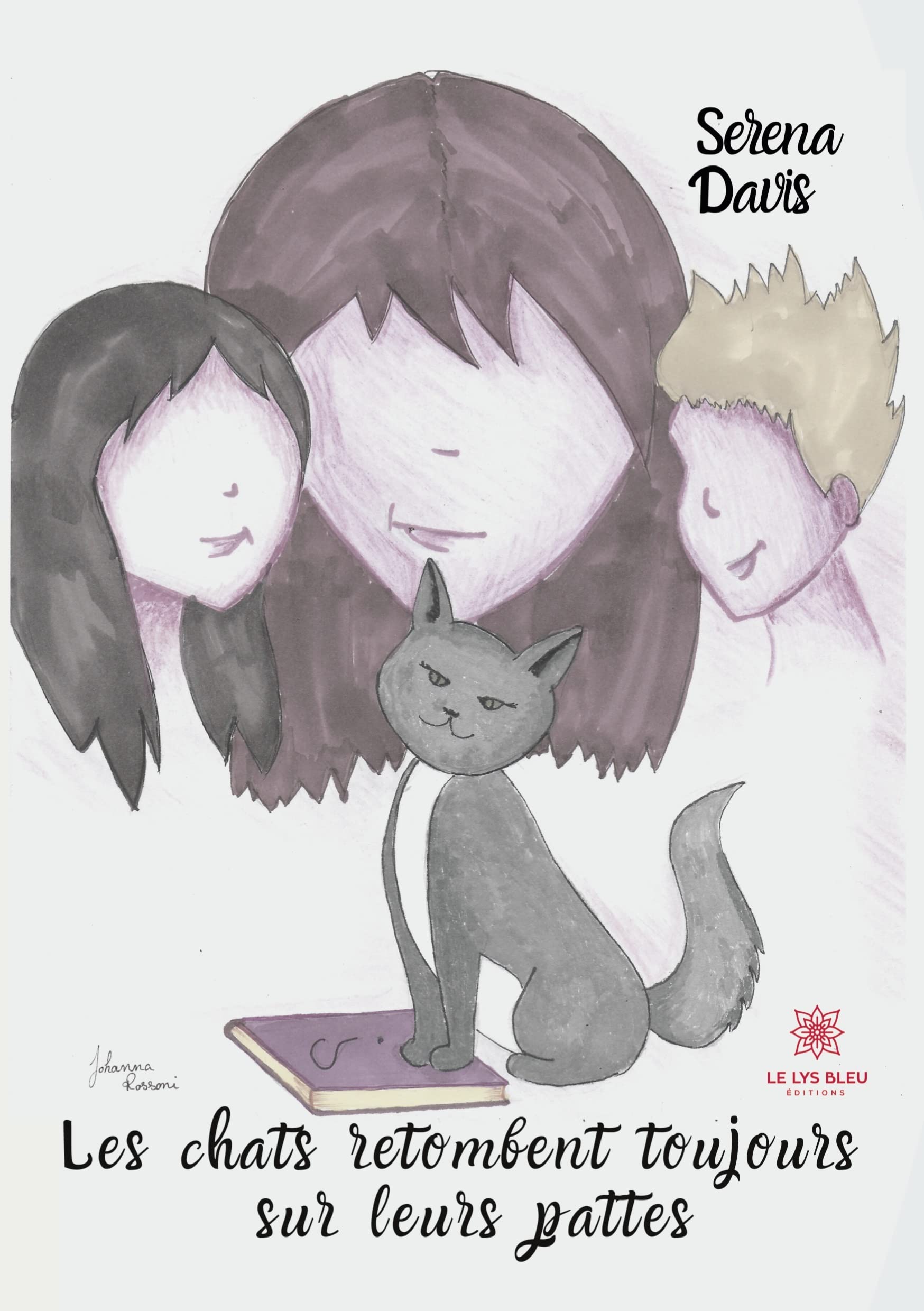 Les chats retombent toujours sur leurs pattes Personalities