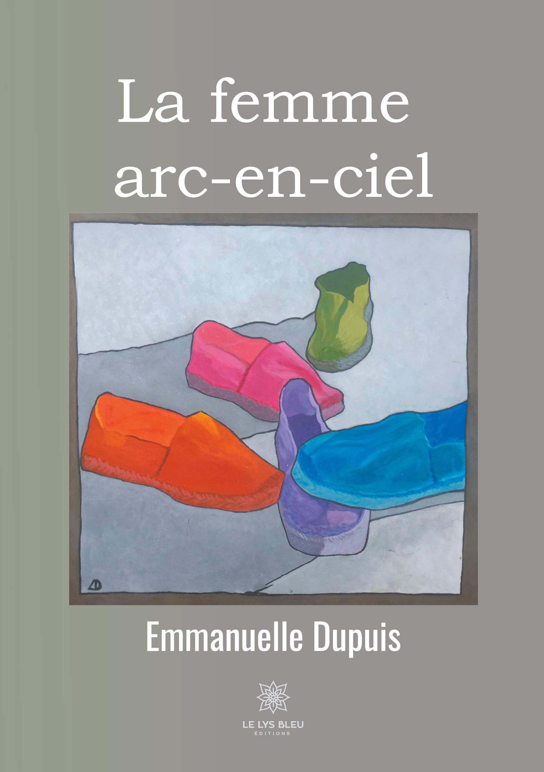 La femme arc-en-ciel Contemporary literature