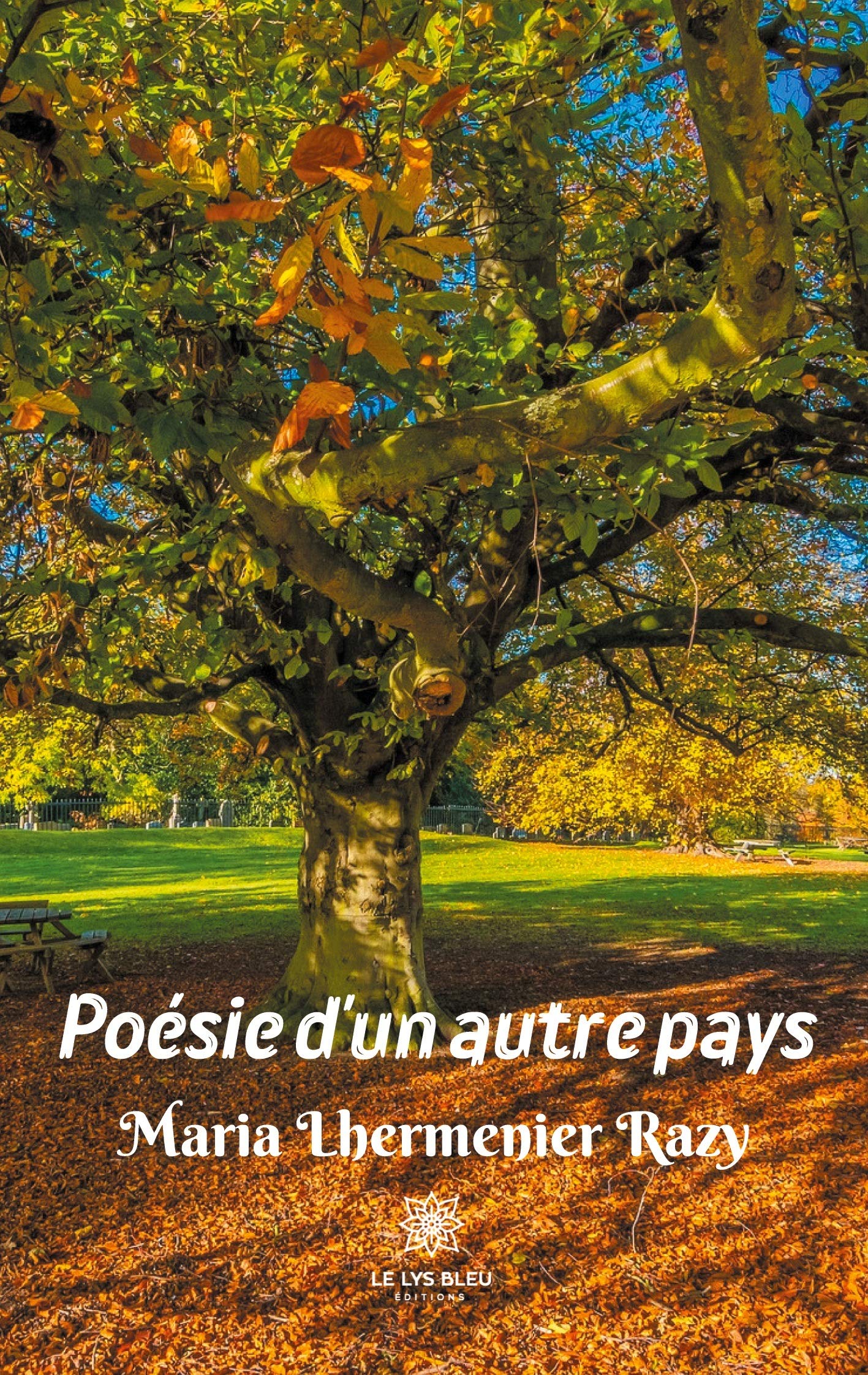 Poésie d'un autre pays book