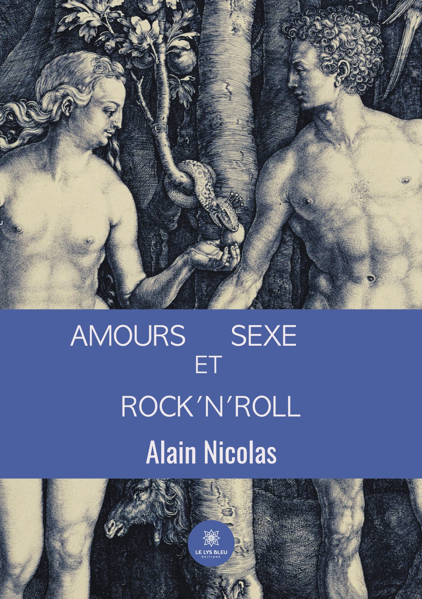 Amours, sexe et rock'n'roll book