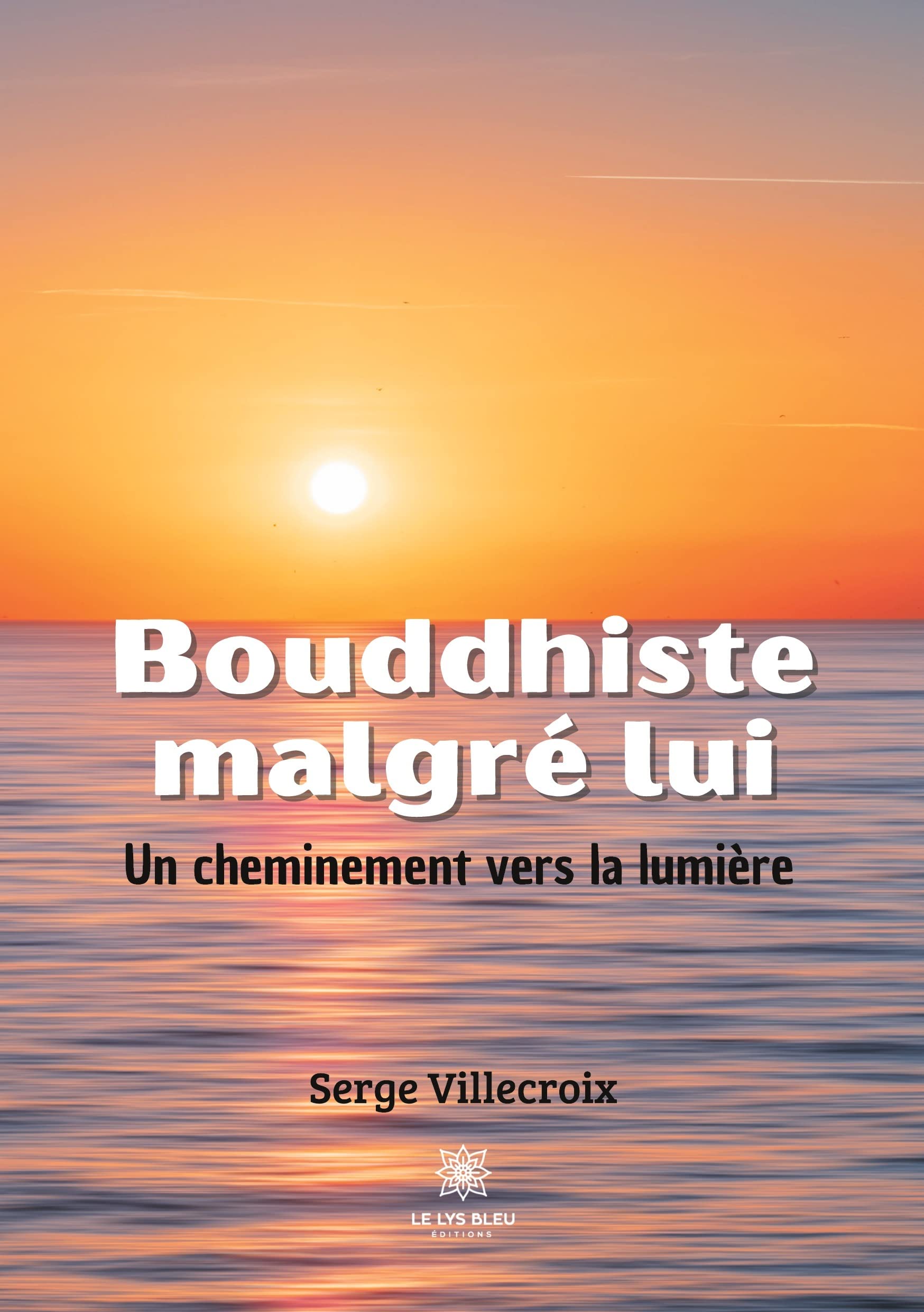 Bouddhiste malgré lui: Un cheminement vers la lumière Contemporary literature