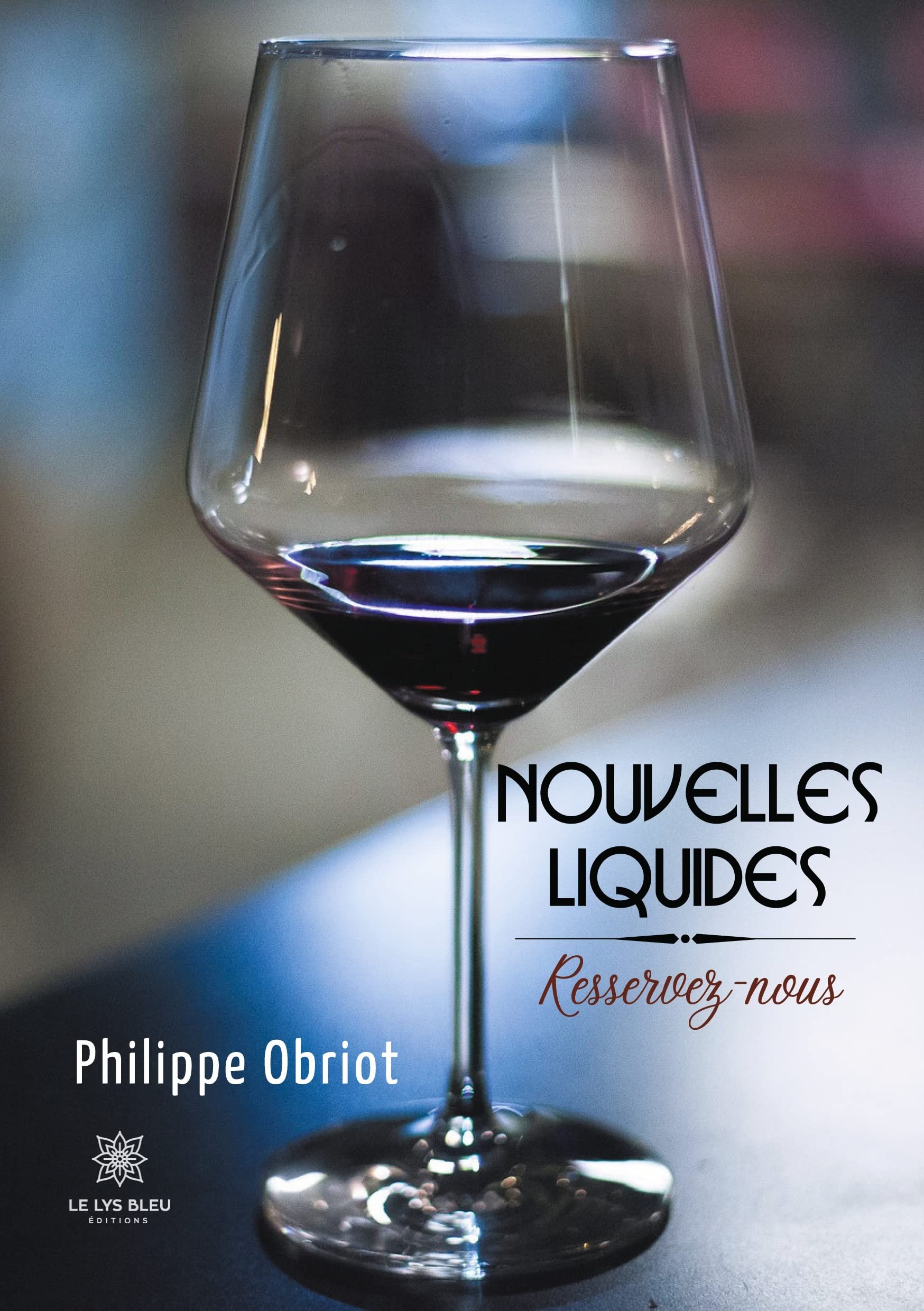 Nouvelles liquides: Resservez-nous Humour & Satire