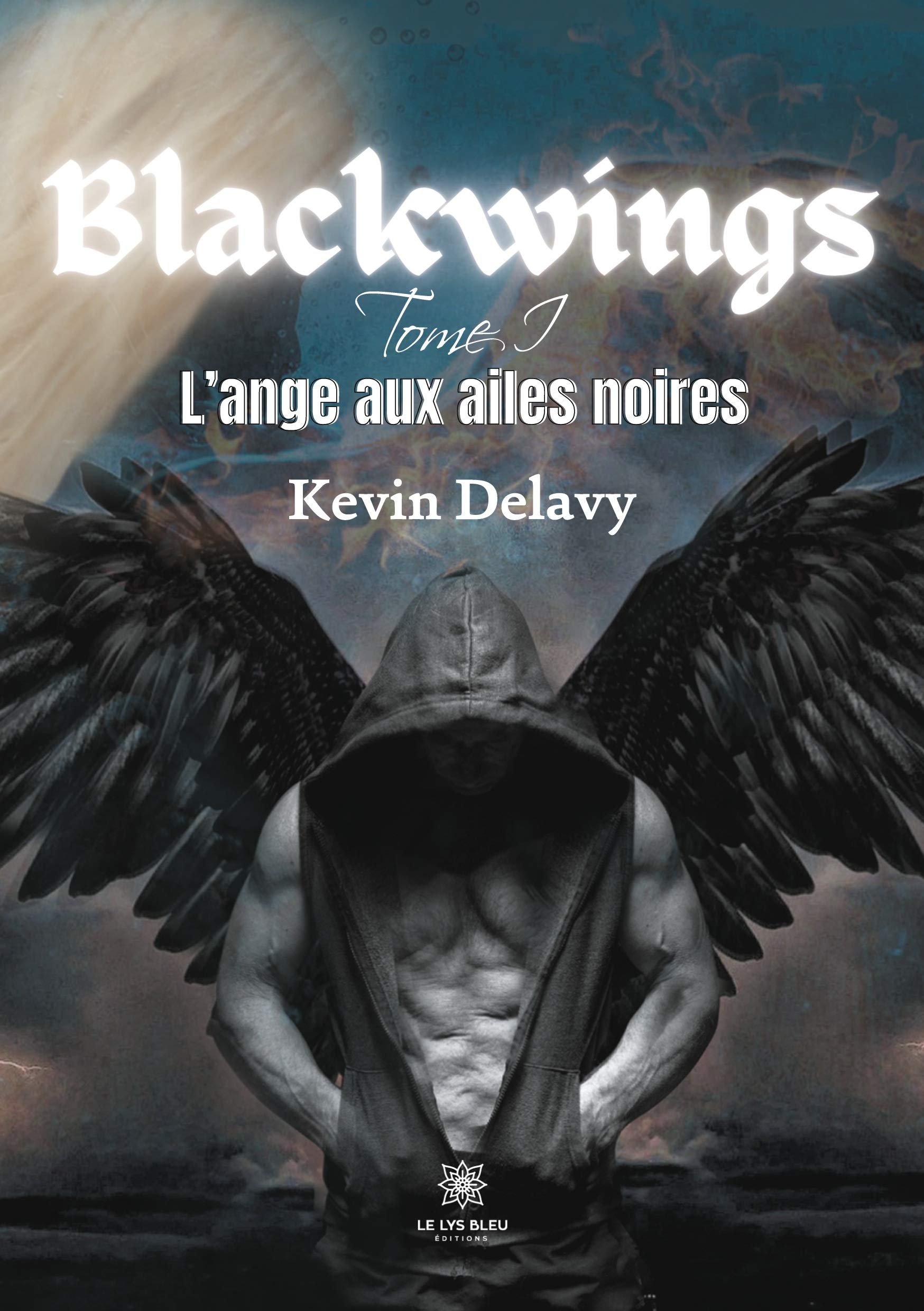 Blackwings: Tome I L'ange aux ailes noires book