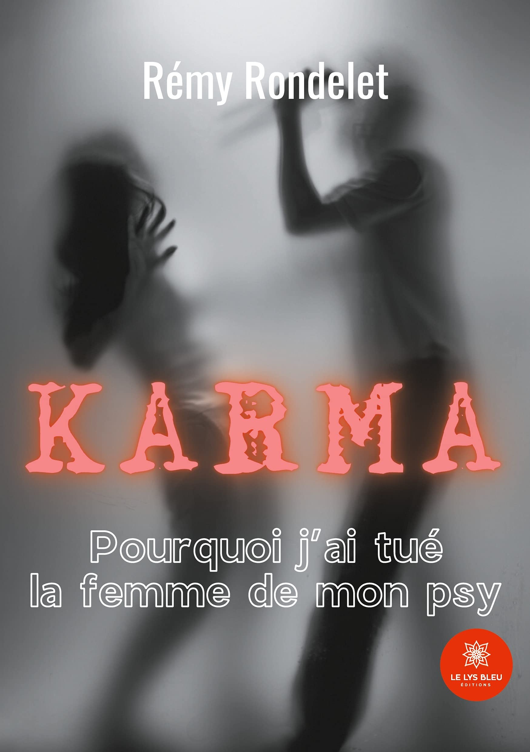 Karma - Pourquoi j'ai tué la femme de mon psy book