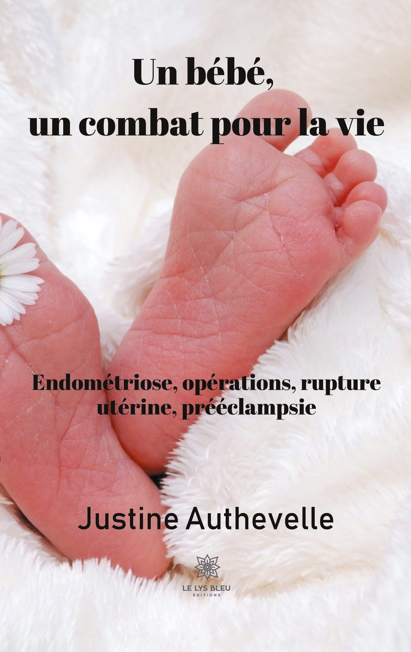Un bébé, un combat pour la vie Personalities