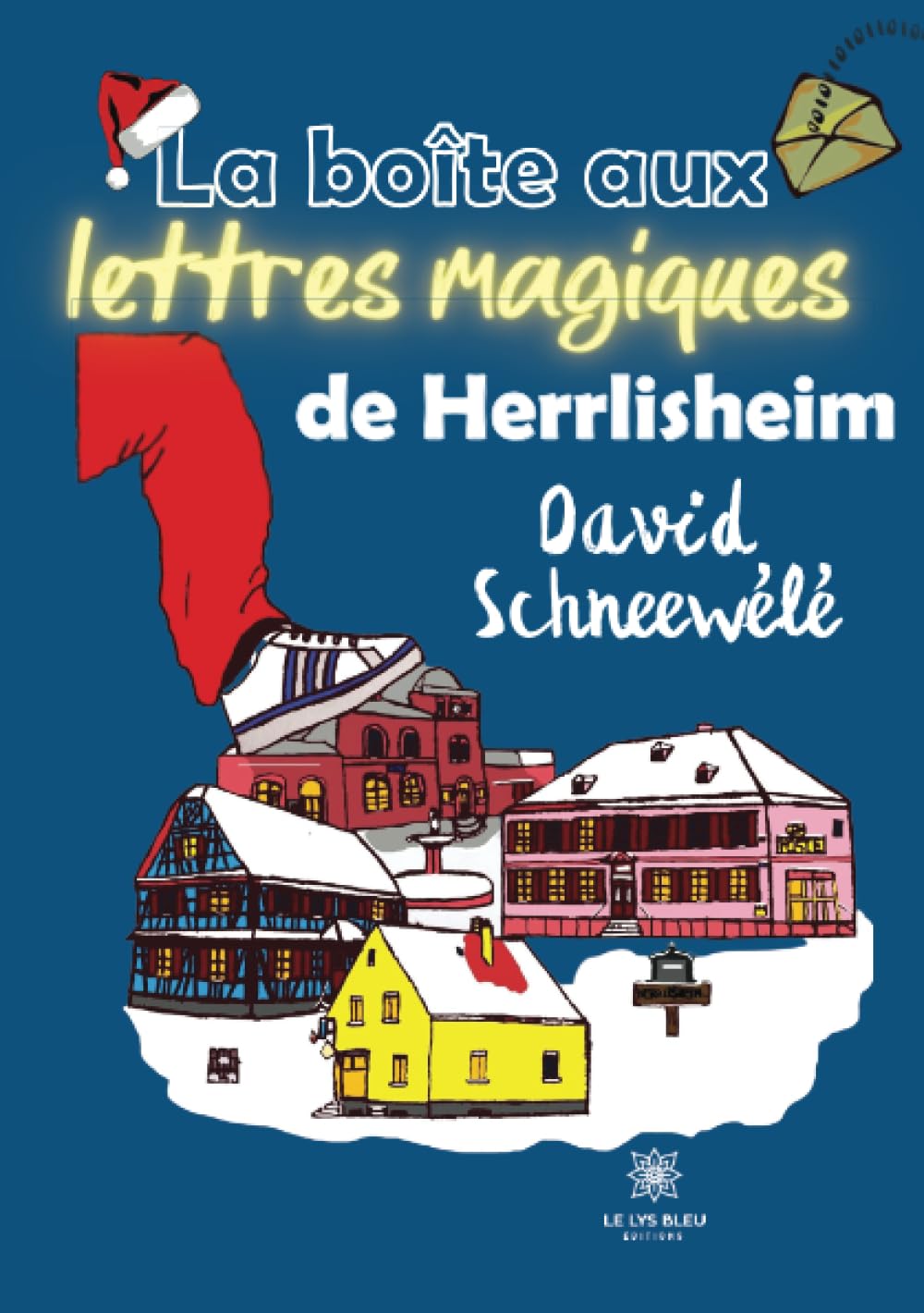La boîte aux lettres magiques de Herrlisheim Novels & Short Stories