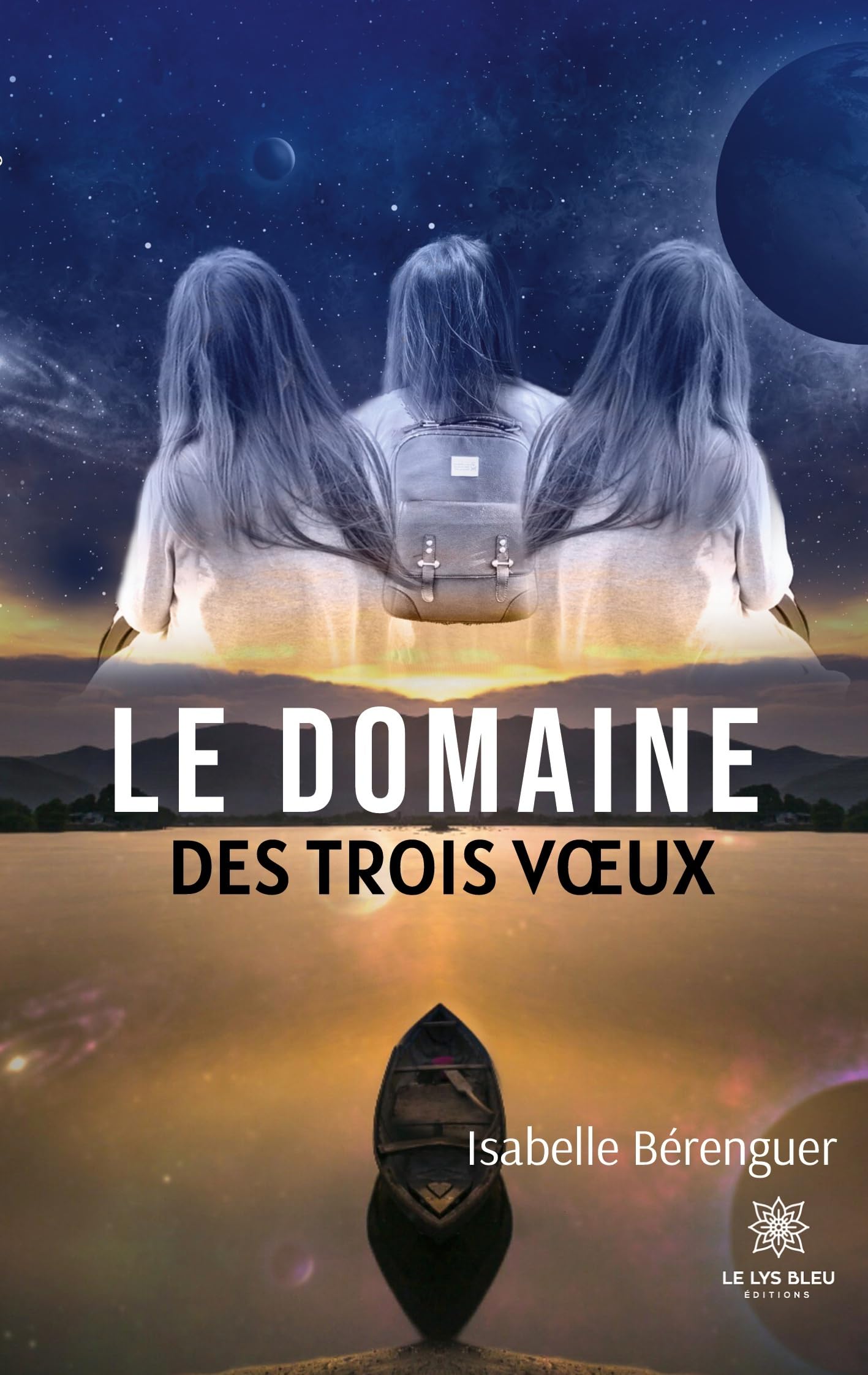 Le domaine des trois voeux book