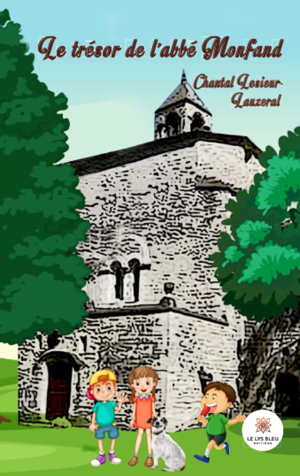 Le trésor de l'abbé Monfand Novels & Short Stories