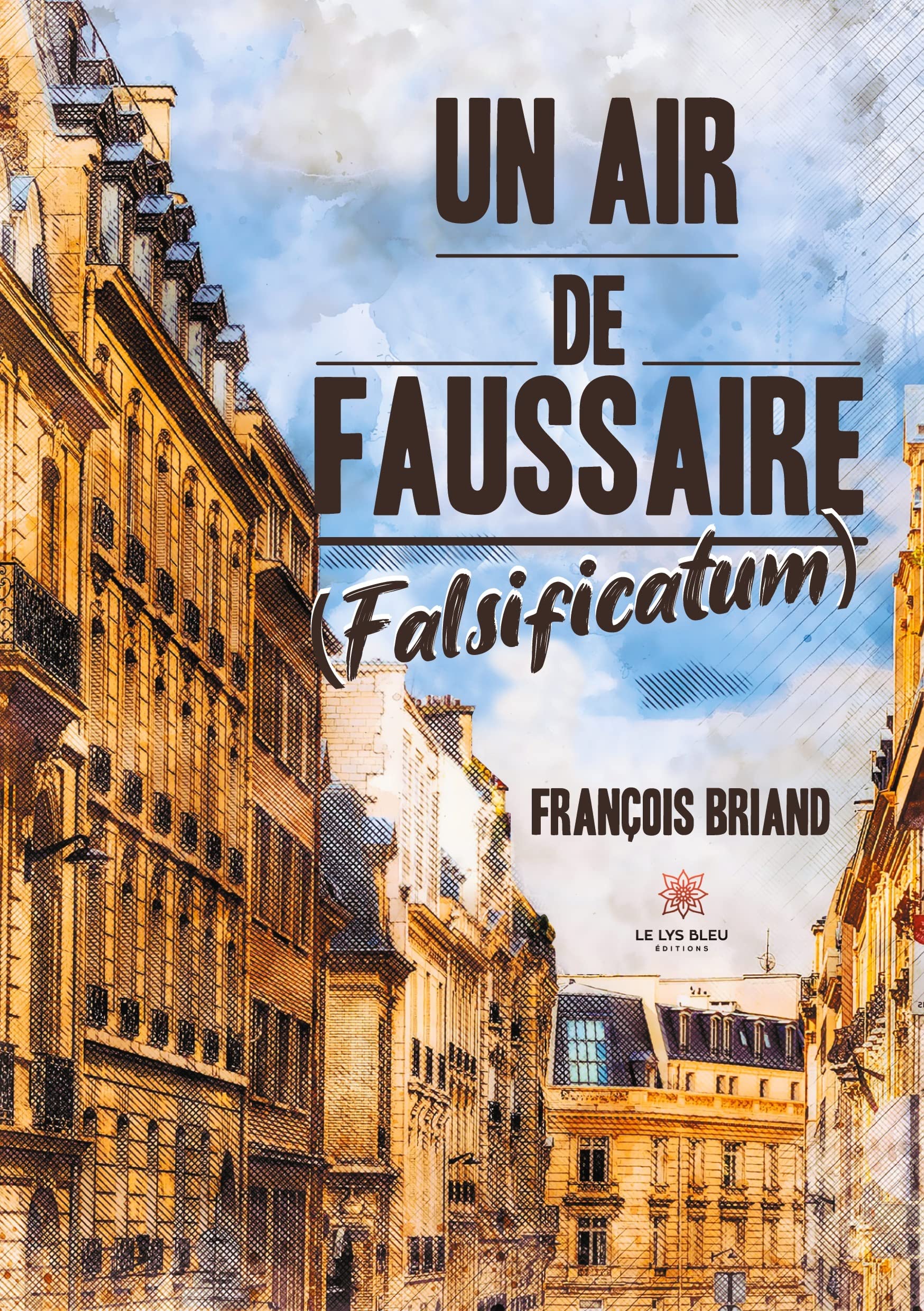 Un air de faussaire (Falsificatum) Contemporary literature