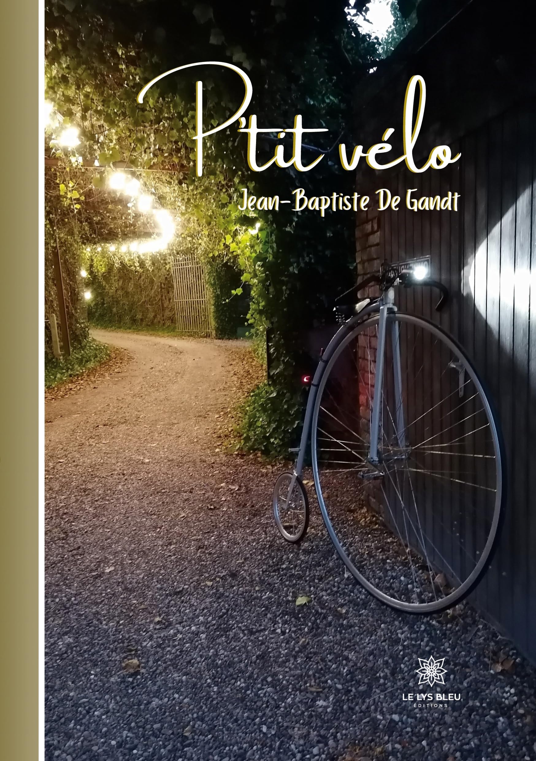 P'tit vélo book