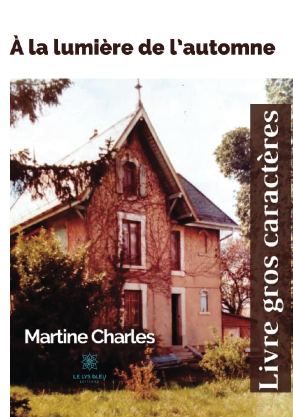 À la lumière de l’automne-GC-20 book