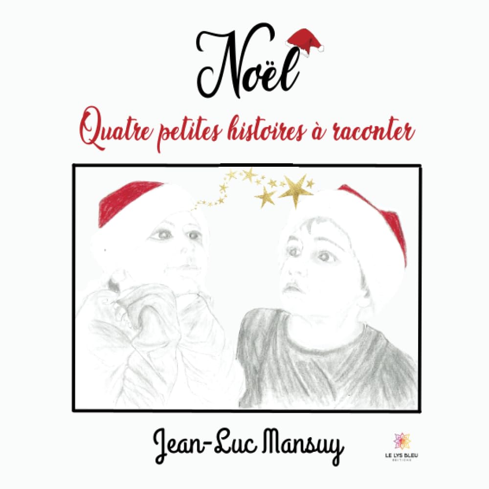 Noël - Quatre petites histoires à raconter Children's books