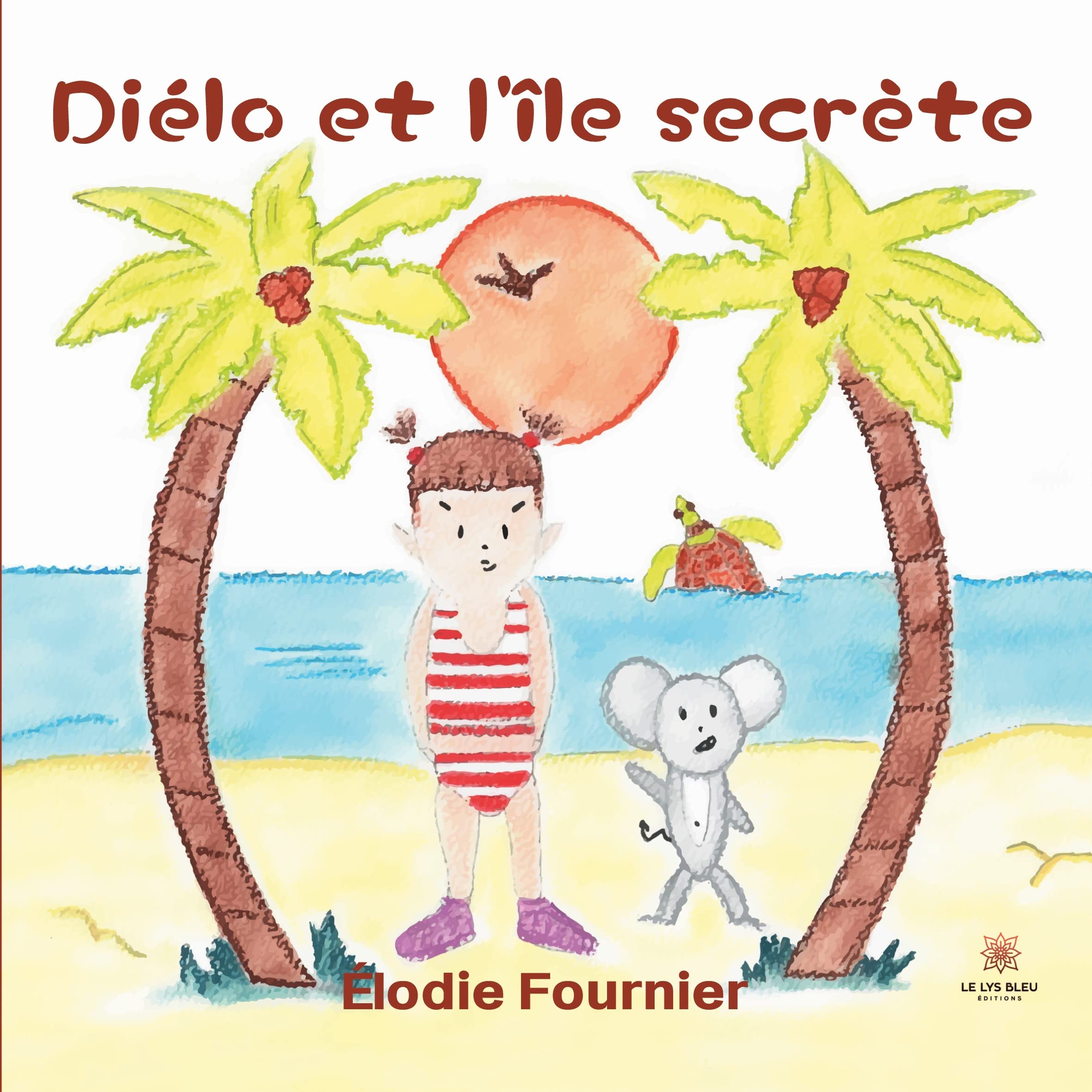 Diélo et l'île secrète Novels & Short Stories
